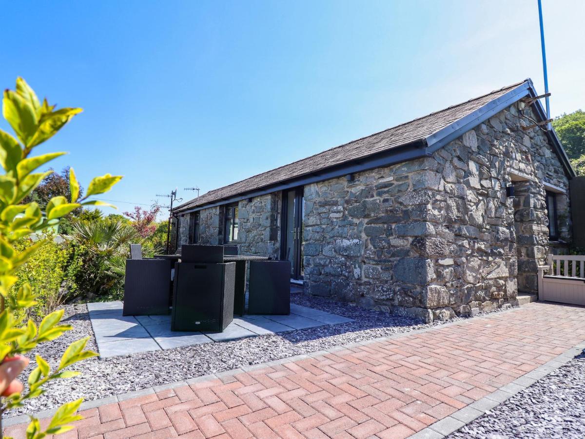 Tan Llech Villa Harlech Exterior foto