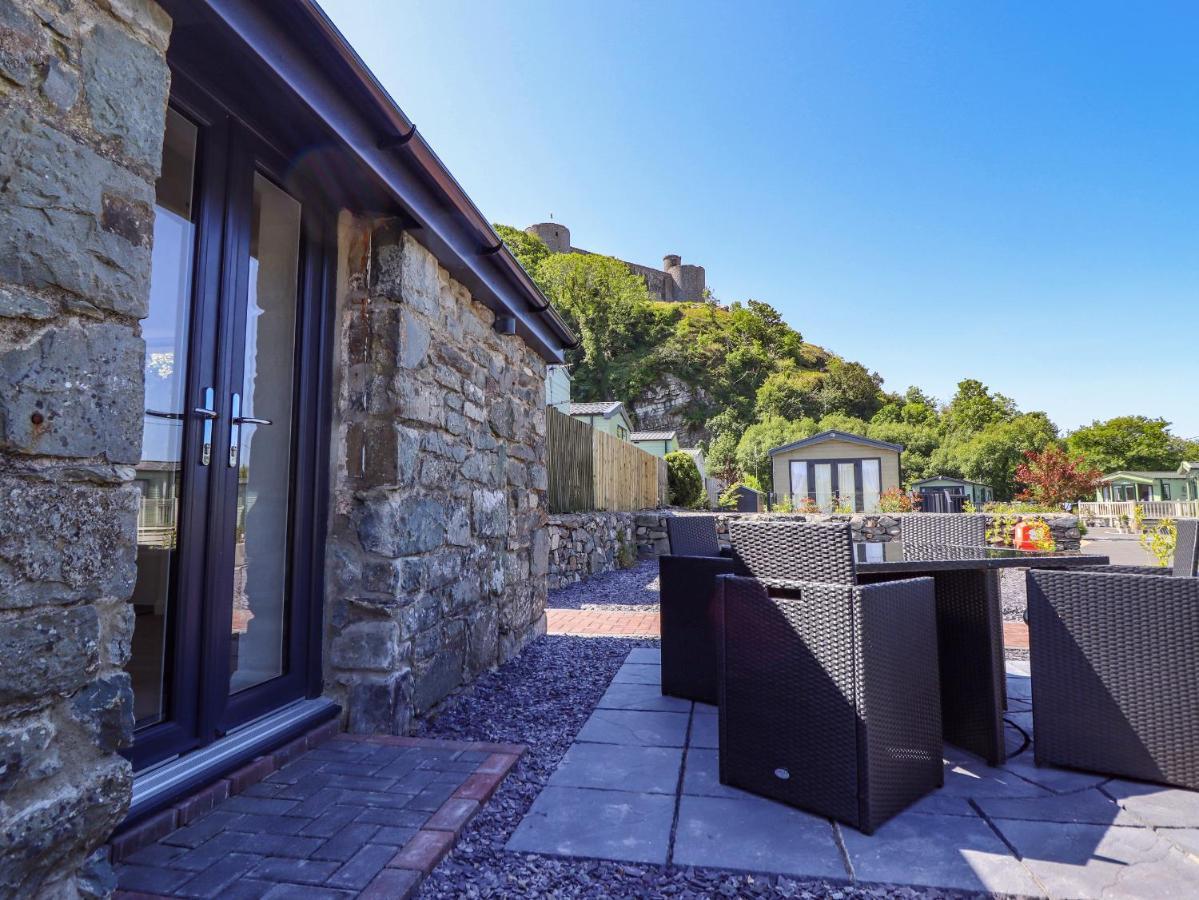 Tan Llech Villa Harlech Exterior foto